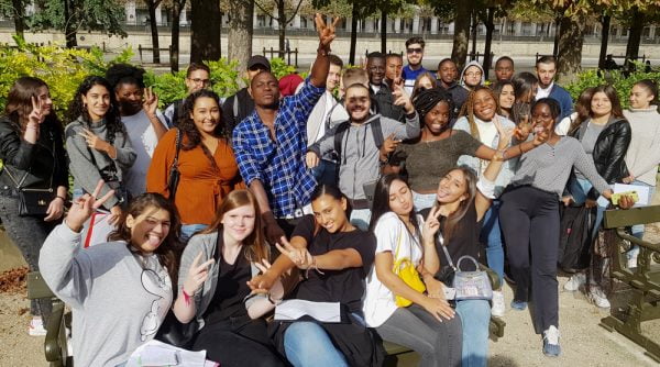 Intégration à l'ENC BESSIERES BTS NDRC 2019