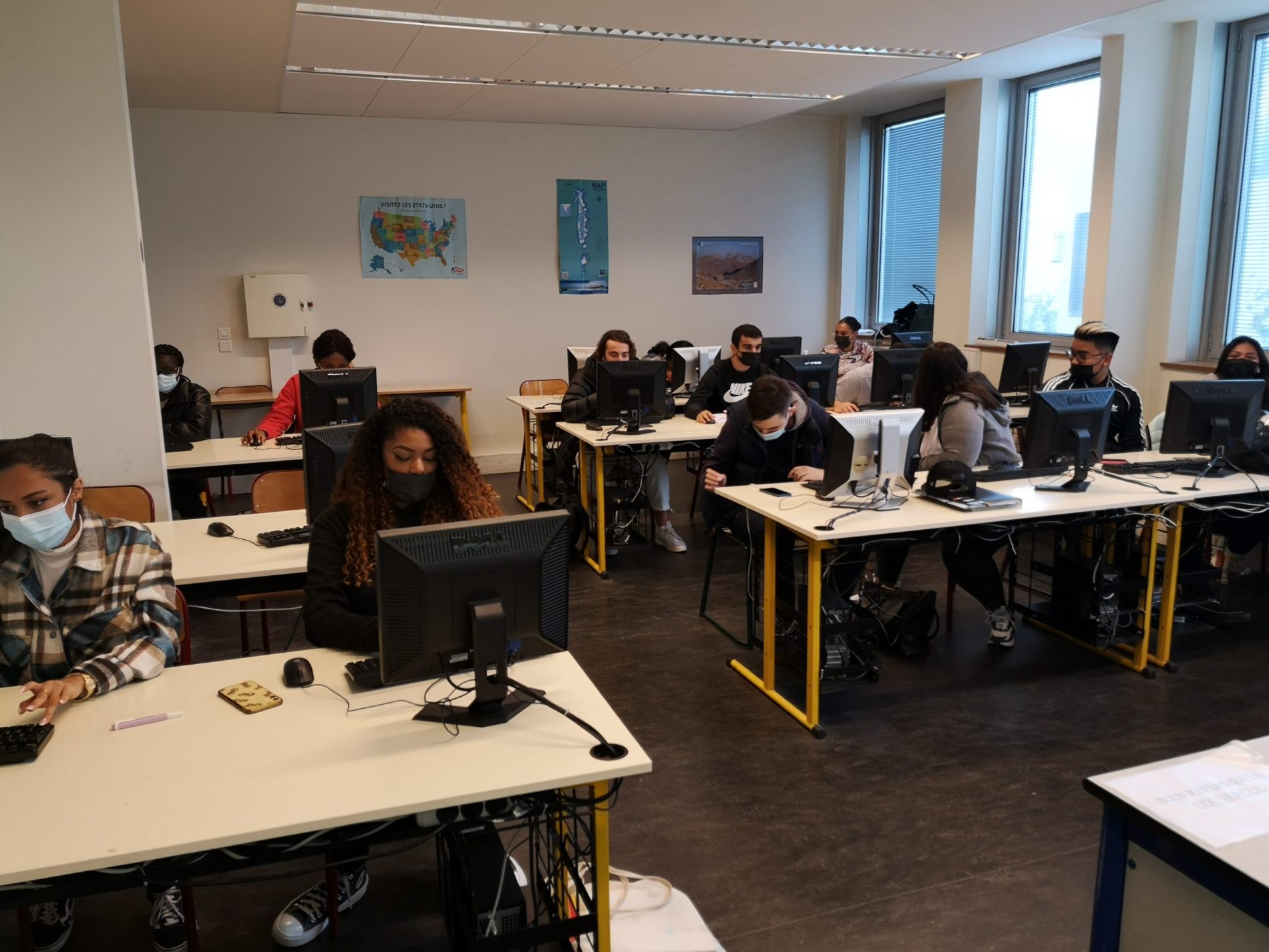 Classe BTS GPME
