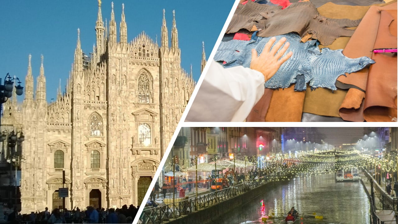 BTS CI voyage Milan