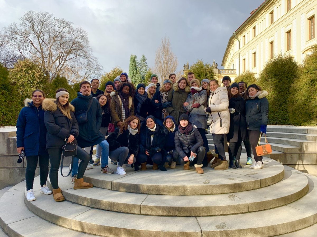 photo groupe BTS PIM