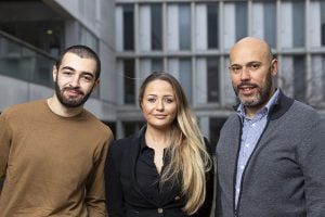 Emilie Vaivrain Sahin Gucgludal Chafik Yahou NDRC