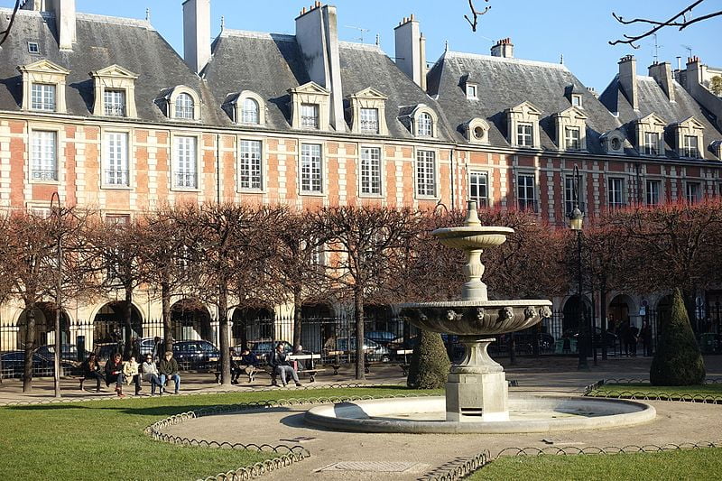 Place des Voges