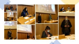 Colloque Ecole Nationale Commerce