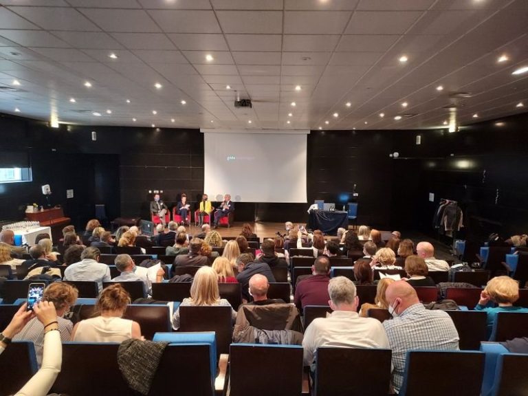 Salle conférence TBS CI