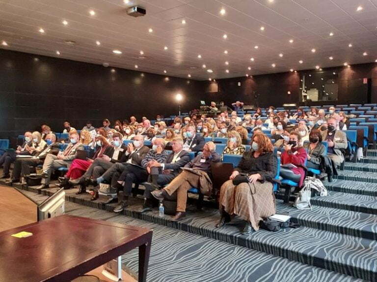 Salle conférence Netinvet 2021