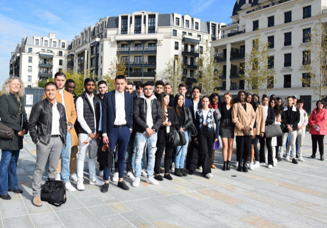 BTS PIM Chantier