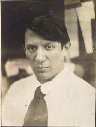 Photo 2 - Portrait Picasso 1915