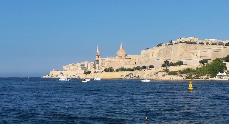 Vue LAVALETTE-SLIEMA