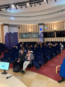 BTS assurance salle conférencesFance Assureurs