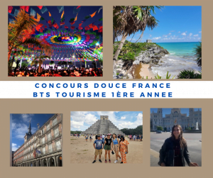 Montage photo concours Douce France