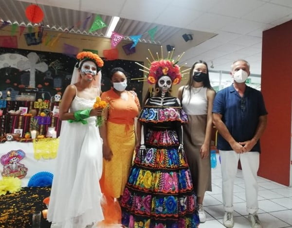 Fête des morts