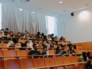 Commerce Internationale en Amphi