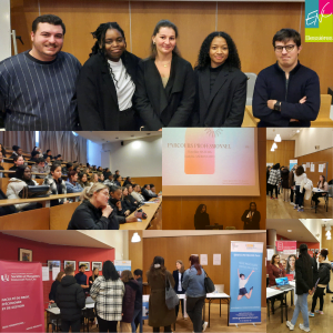 Montage BTS tourisme Ecole de commerce Paris