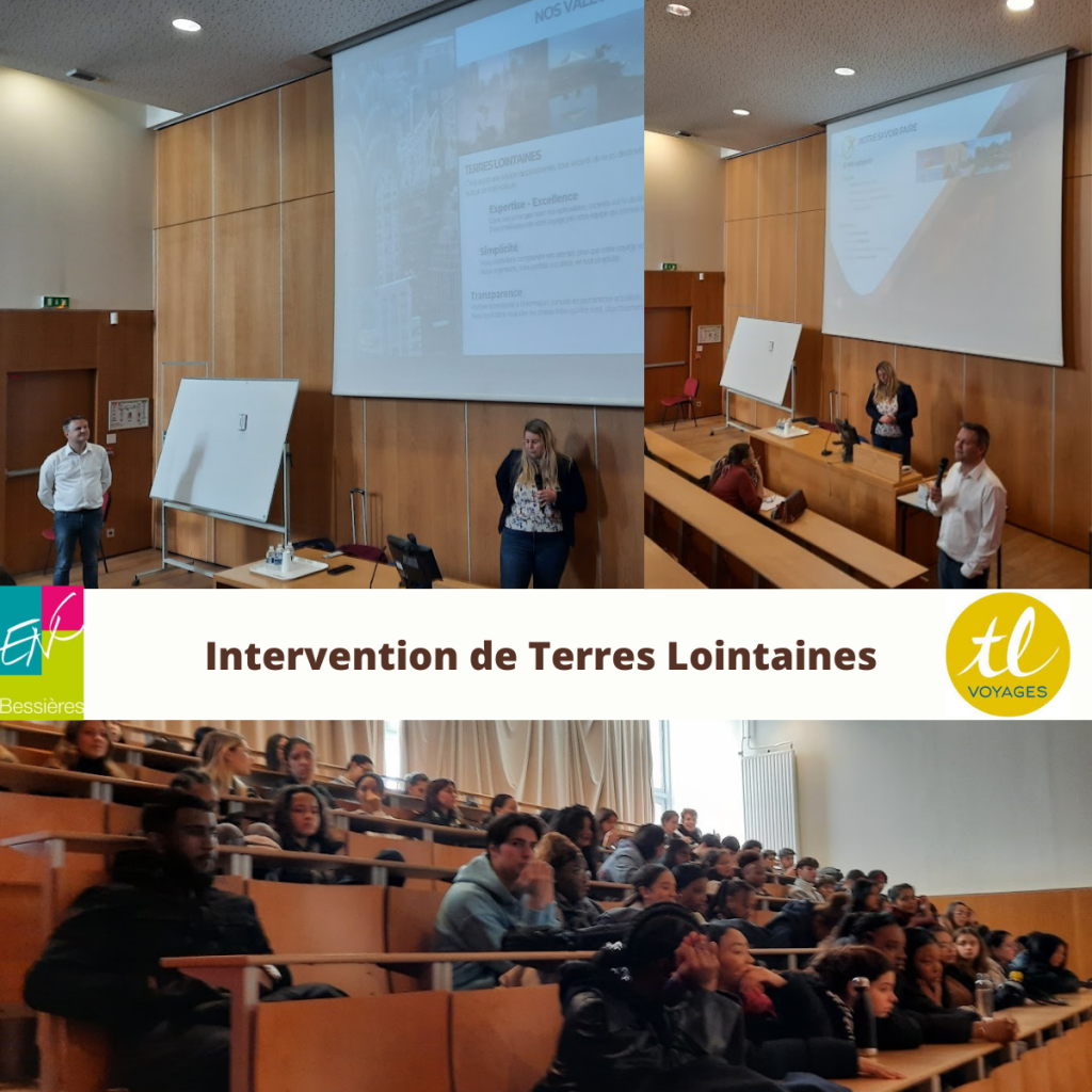 montage photoTerres Lointaines