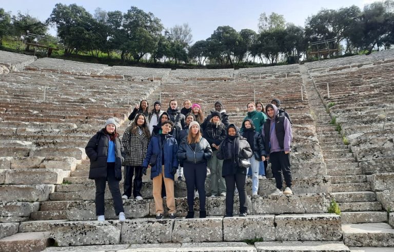 Groupe BTS Tou Grèce