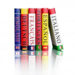 languages books