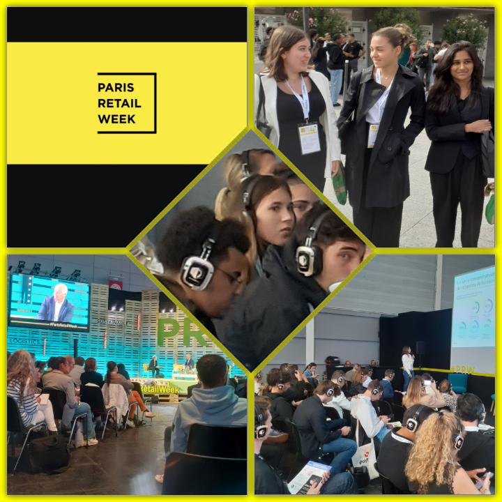 Paris RETAIL WEEK MCO2A