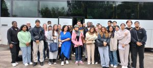 Classe prépa ECT sortie scolaire