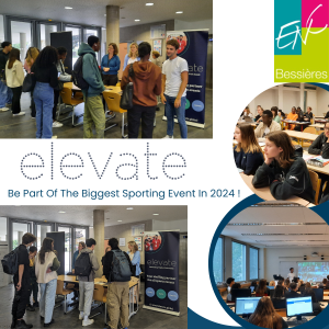 Montage photo Intervention ELEVATE