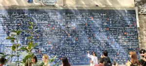 Mur de Montmatre