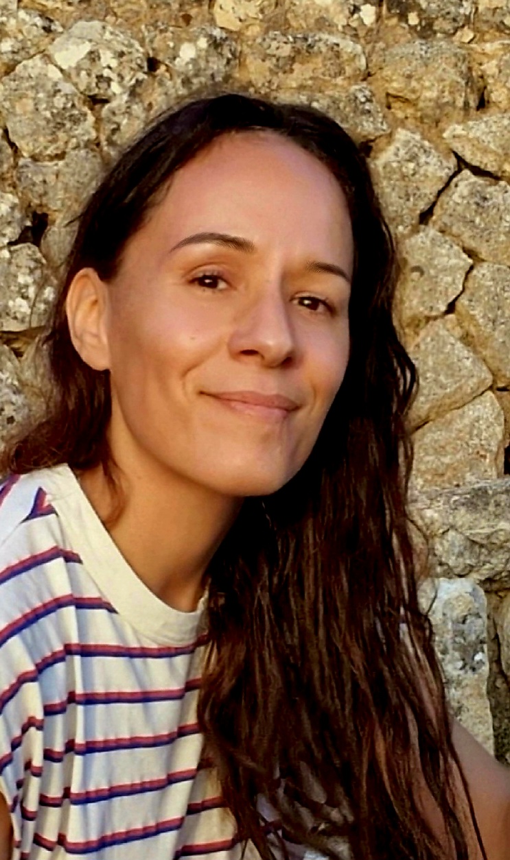 portrait Virginie Gharbi