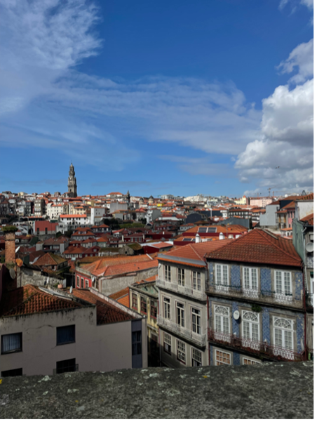 Selfie BTS CI Porto 2024