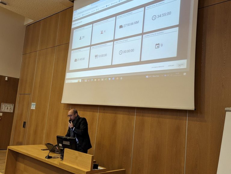 Conférence CRM Nomadia Ecole Paris Campus