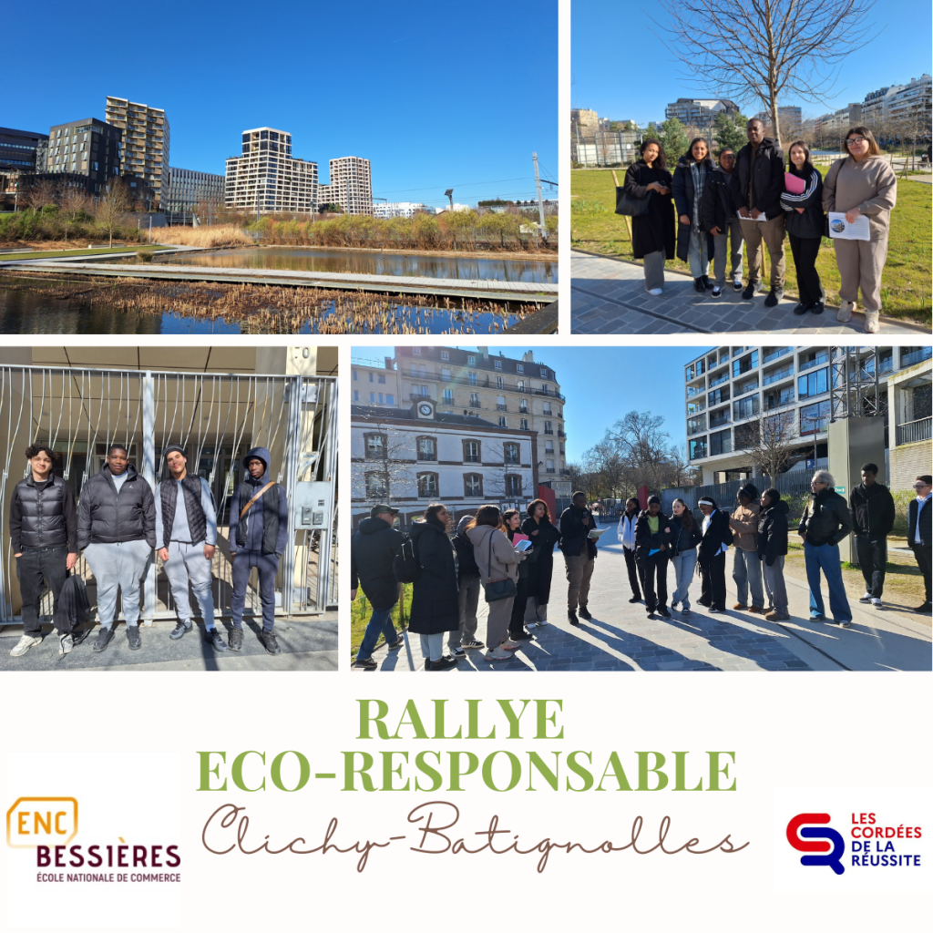 post Rallye eco-responsable