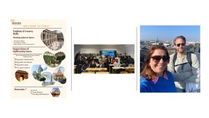 Cologne à Paris BTS CI ENC