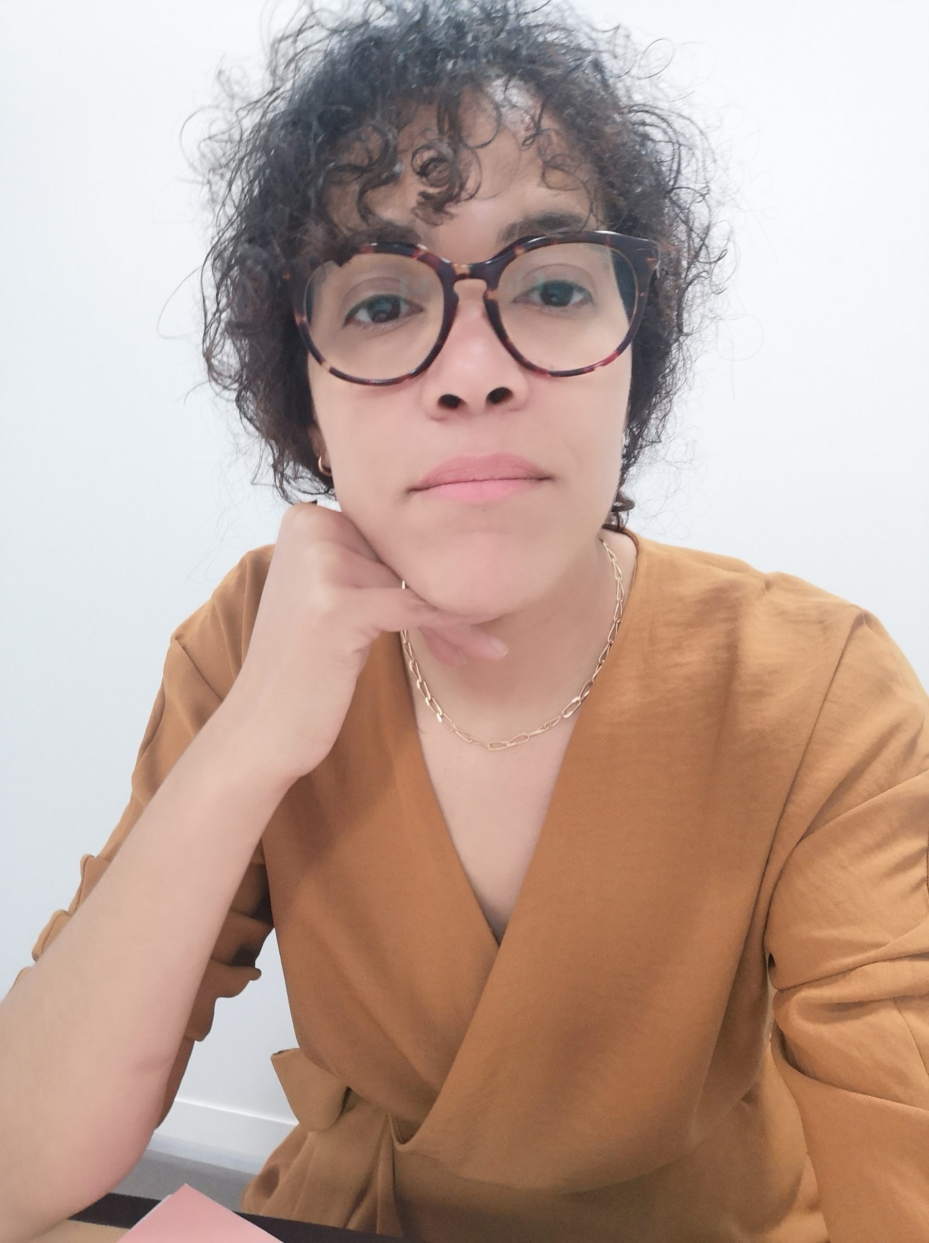 Portrait Catherine Baldo