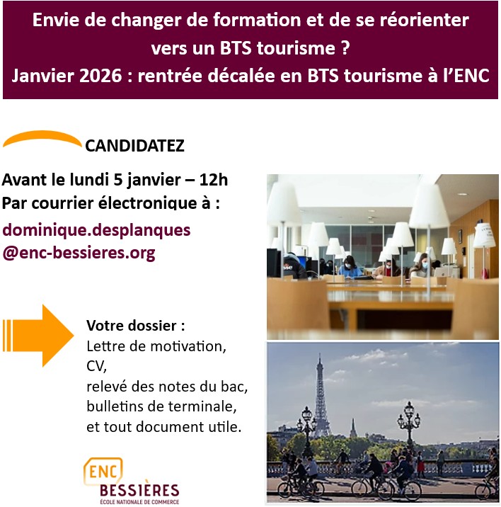 Actu rentrée décalée 2026