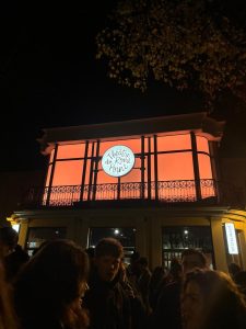 sortie Theatre Rond point prépa ATS