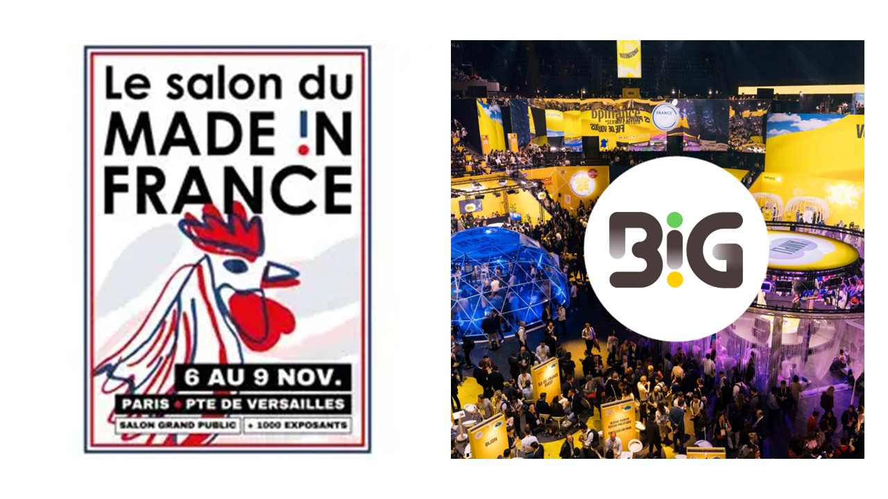 Affiche MIF BIG 2025 BTS CI ENC Bessieres